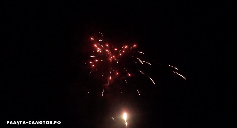 Салют Новогодний 25 Залпов Салют Новогодний 25 Залпов